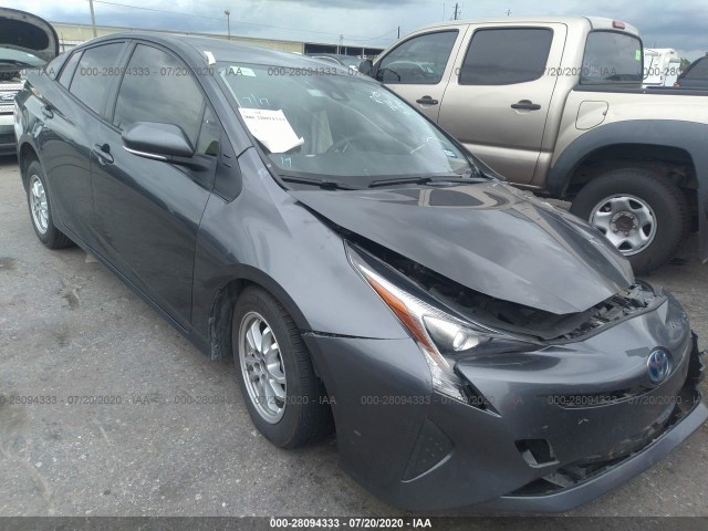 Photo 0 VIN: JTDKBRFU7H3036683 - TOYOTA PRIUS 