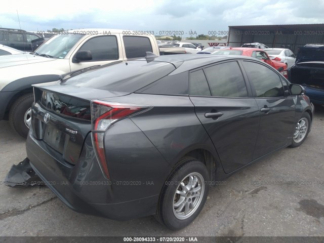 Photo 3 VIN: JTDKBRFU7H3036683 - TOYOTA PRIUS 