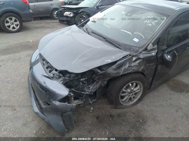 Photo 5 VIN: JTDKBRFU7H3036683 - TOYOTA PRIUS 