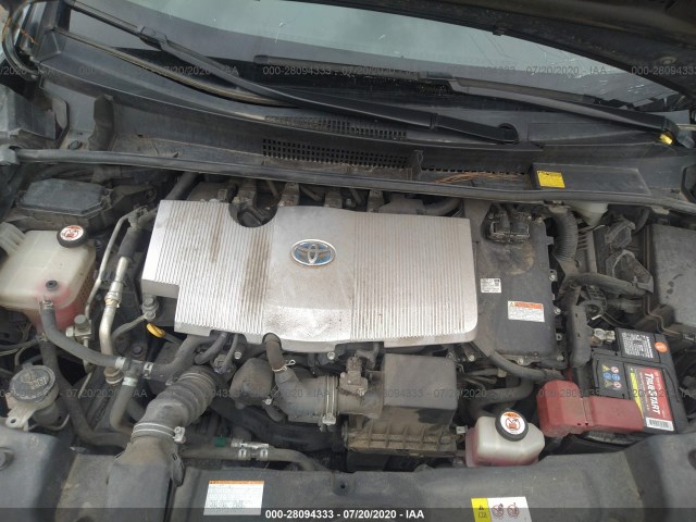 Photo 9 VIN: JTDKBRFU7H3036683 - TOYOTA PRIUS 