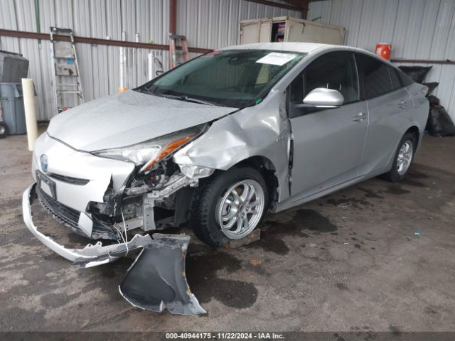 Photo 1 VIN: JTDKBRFU7H3041687 - TOYOTA PRIUS 