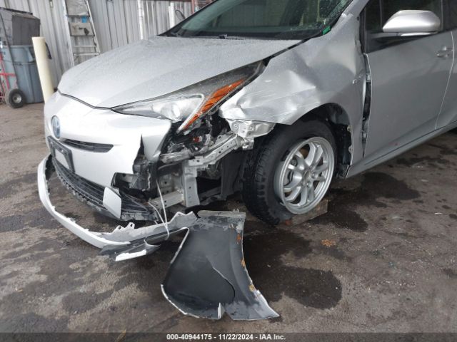 Photo 5 VIN: JTDKBRFU7H3041687 - TOYOTA PRIUS 