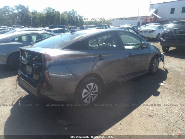 Photo 3 VIN: JTDKBRFU7H3047991 - TOYOTA PRIUS 