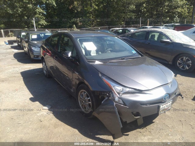 Photo 5 VIN: JTDKBRFU7H3047991 - TOYOTA PRIUS 