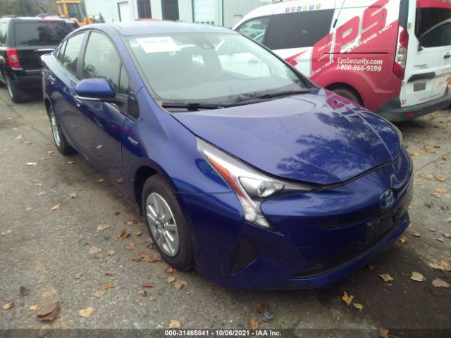 Photo 0 VIN: JTDKBRFU7H3050051 - TOYOTA PRIUS 