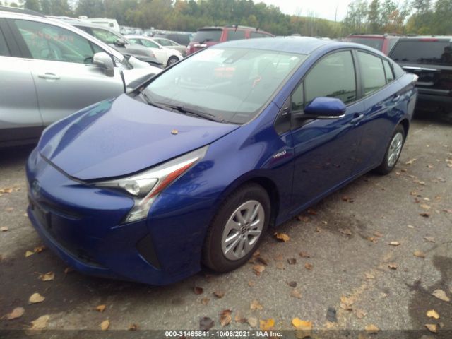 Photo 1 VIN: JTDKBRFU7H3050051 - TOYOTA PRIUS 