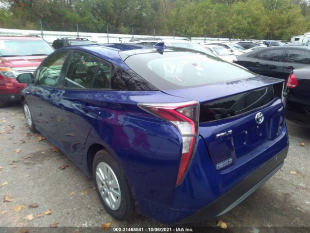 Photo 2 VIN: JTDKBRFU7H3050051 - TOYOTA PRIUS 