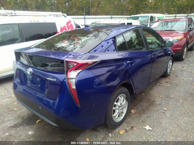 Photo 3 VIN: JTDKBRFU7H3050051 - TOYOTA PRIUS 