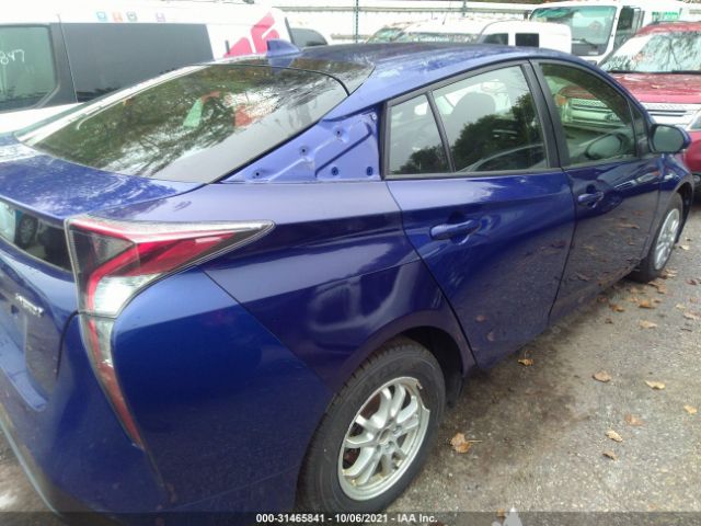 Photo 5 VIN: JTDKBRFU7H3050051 - TOYOTA PRIUS 