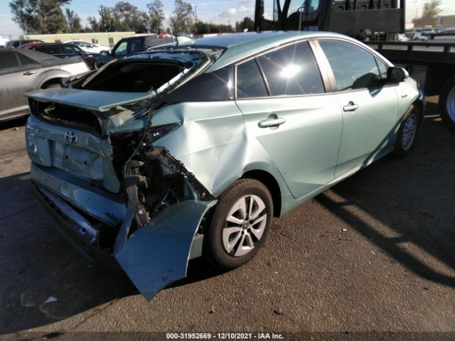 Photo 3 VIN: JTDKBRFU7H3052494 - TOYOTA PRIUS 