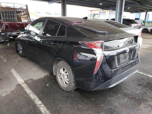 Photo 2 VIN: JTDKBRFU7H3053631 - TOYOTA PRIUS 