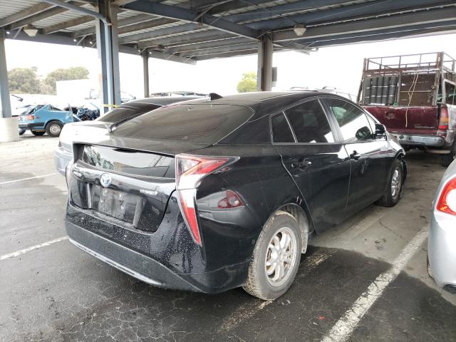 Photo 3 VIN: JTDKBRFU7H3053631 - TOYOTA PRIUS 