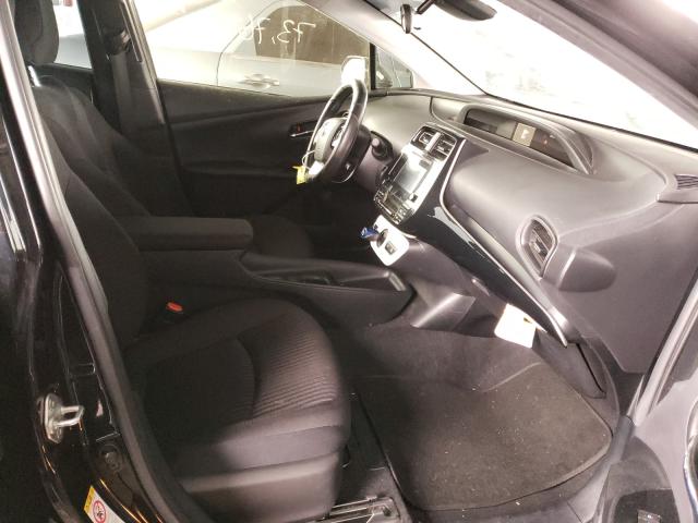 Photo 4 VIN: JTDKBRFU7H3053631 - TOYOTA PRIUS 