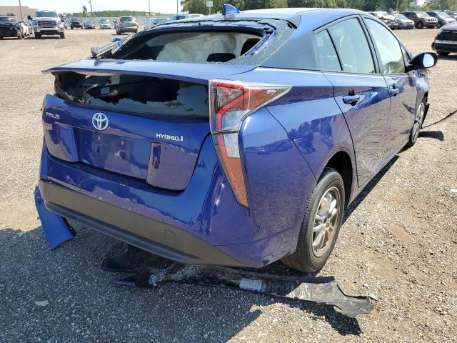 Photo 3 VIN: JTDKBRFU7H3057081 - TOYOTA PRIUS 