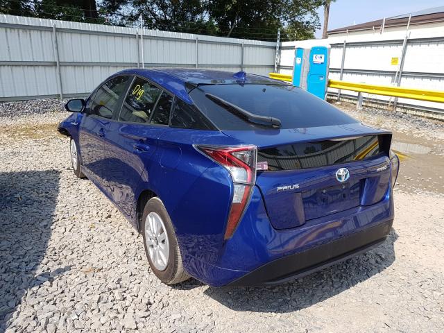 Photo 2 VIN: JTDKBRFU7H3540232 - TOYOTA PRIUS 