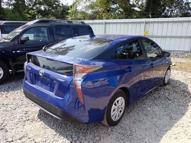 Photo 3 VIN: JTDKBRFU7H3540232 - TOYOTA PRIUS 