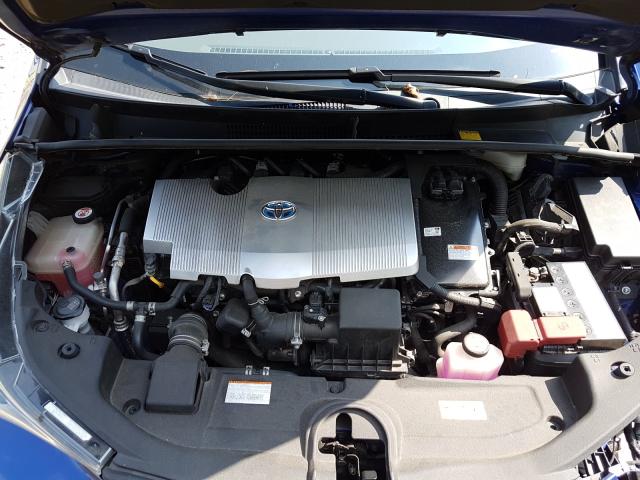 Photo 6 VIN: JTDKBRFU7H3540232 - TOYOTA PRIUS 