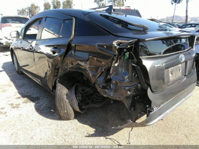 Photo 2 VIN: JTDKBRFU7H3552641 - TOYOTA PRIUS 