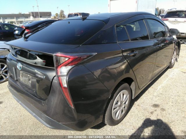 Photo 3 VIN: JTDKBRFU7H3552641 - TOYOTA PRIUS 