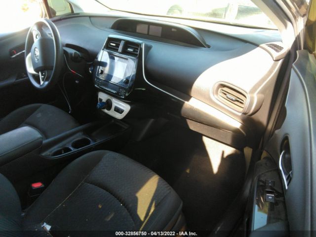 Photo 4 VIN: JTDKBRFU7H3552641 - TOYOTA PRIUS 