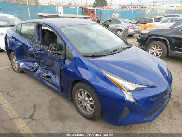 Photo 0 VIN: JTDKBRFU7H3553000 - TOYOTA PRIUS 