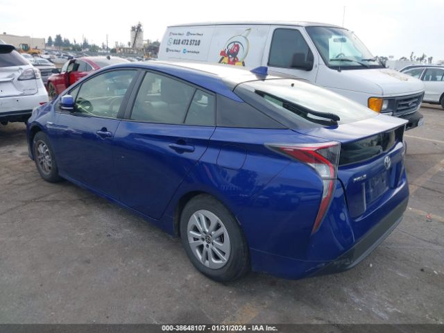 Photo 2 VIN: JTDKBRFU7H3553000 - TOYOTA PRIUS 