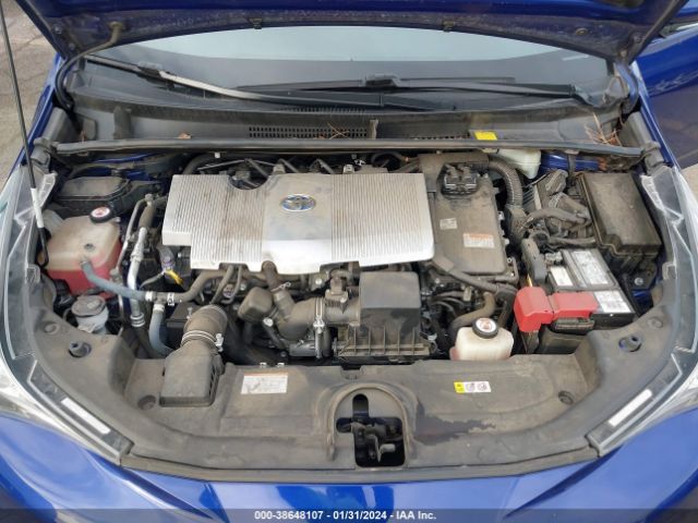 Photo 9 VIN: JTDKBRFU7H3553000 - TOYOTA PRIUS 