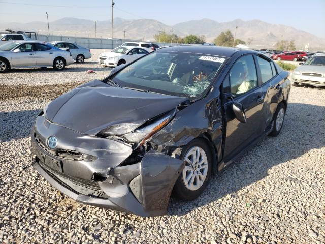 Photo 1 VIN: JTDKBRFU7H3568225 - TOYOTA PRIUS 