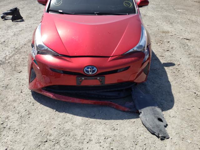 Photo 6 VIN: JTDKBRFU7H3568435 - TOYOTA PRIUS 