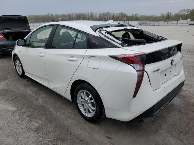 Photo 1 VIN: JTDKBRFU7J3065638 - TOYOTA PRIUS 