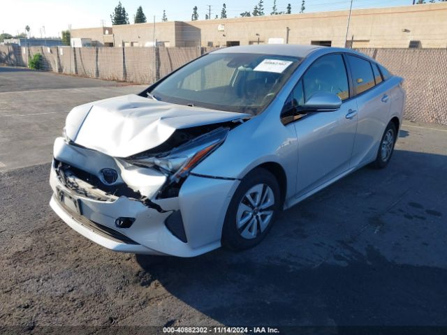 Photo 1 VIN: JTDKBRFU7J3067177 - TOYOTA PRIUS 