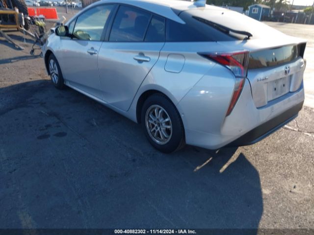 Photo 2 VIN: JTDKBRFU7J3067177 - TOYOTA PRIUS 