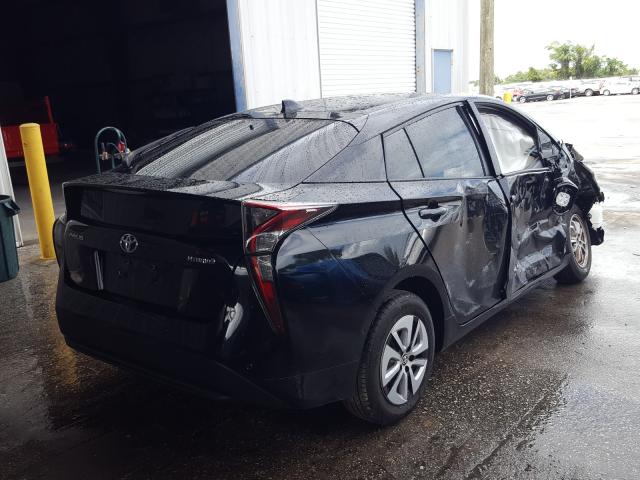 Photo 3 VIN: JTDKBRFU7J3069981 - TOYOTA PRIUS 