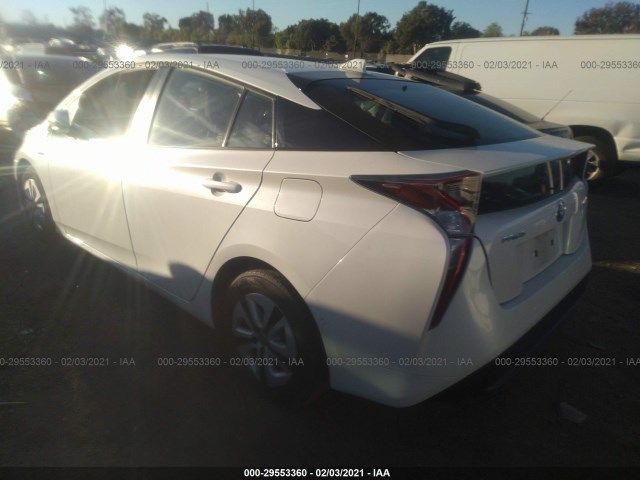 Photo 2 VIN: JTDKBRFU7J3070239 - TOYOTA PRIUS 