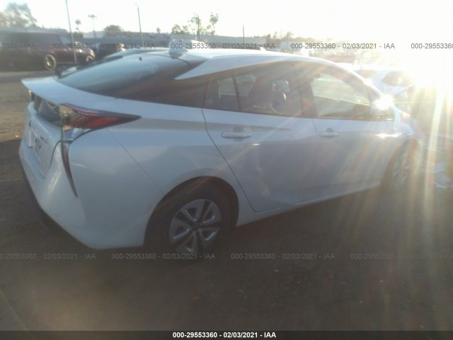 Photo 3 VIN: JTDKBRFU7J3070239 - TOYOTA PRIUS 