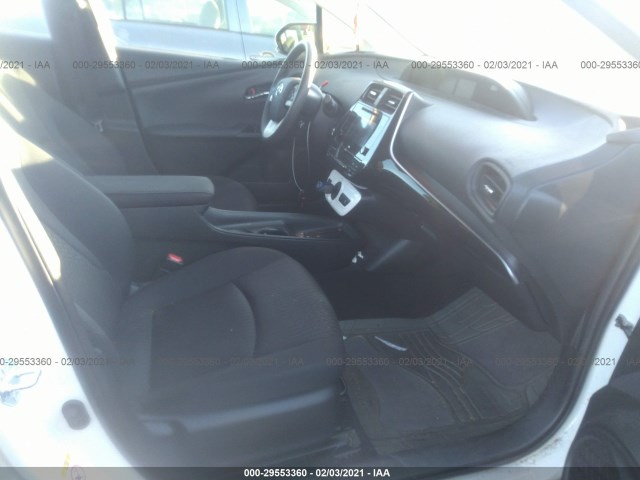 Photo 4 VIN: JTDKBRFU7J3070239 - TOYOTA PRIUS 