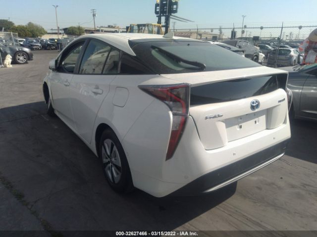 Photo 2 VIN: JTDKBRFU7J3075781 - TOYOTA PRIUS 