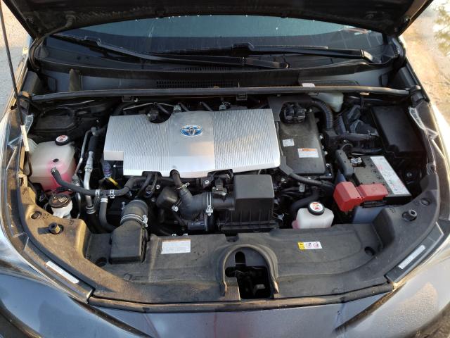 Photo 6 VIN: JTDKBRFU7J3082729 - TOYOTA PRIUS 