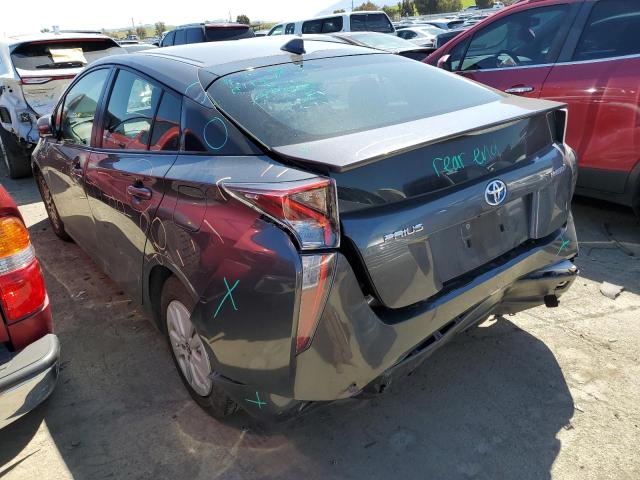 Photo 1 VIN: JTDKBRFU7J3083363 - TOYOTA PRIUS 