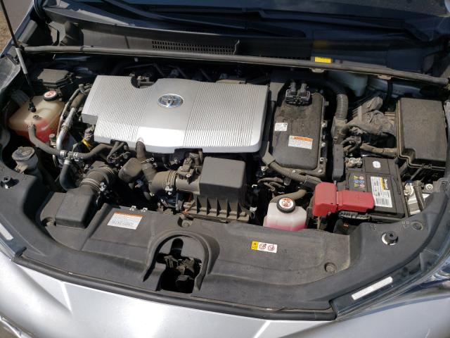 Photo 6 VIN: JTDKBRFU7J3581496 - TOYOTA PRIUS 