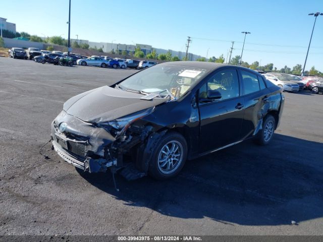 Photo 1 VIN: JTDKBRFU7J3582096 - TOYOTA PRIUS 