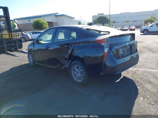 Photo 2 VIN: JTDKBRFU7J3582096 - TOYOTA PRIUS 