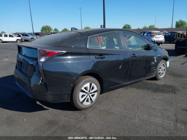 Photo 3 VIN: JTDKBRFU7J3582096 - TOYOTA PRIUS 