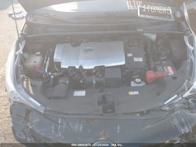 Photo 9 VIN: JTDKBRFU7J3582096 - TOYOTA PRIUS 