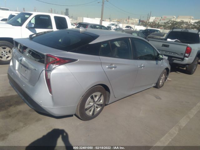 Photo 3 VIN: JTDKBRFU7J3586133 - TOYOTA PRIUS 