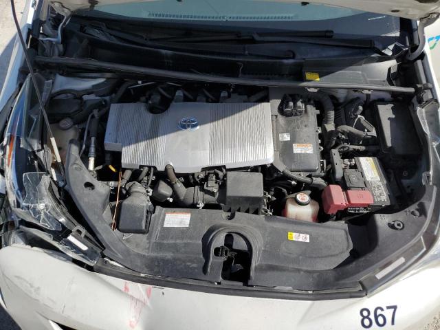 Photo 10 VIN: JTDKBRFU7J3587511 - TOYOTA PRIUS 