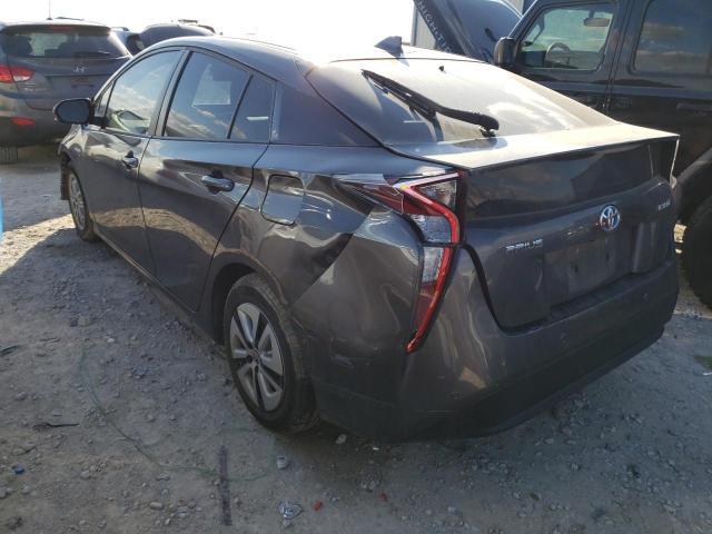 Photo 1 VIN: JTDKBRFU7J3589971 - TOYOTA PRIUS 