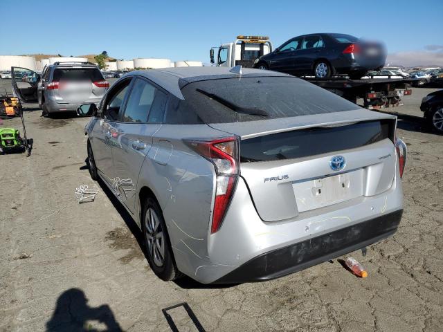 Photo 1 VIN: JTDKBRFU7J3591283 - TOYOTA PRIUS 