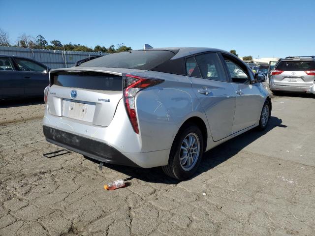 Photo 2 VIN: JTDKBRFU7J3591283 - TOYOTA PRIUS 