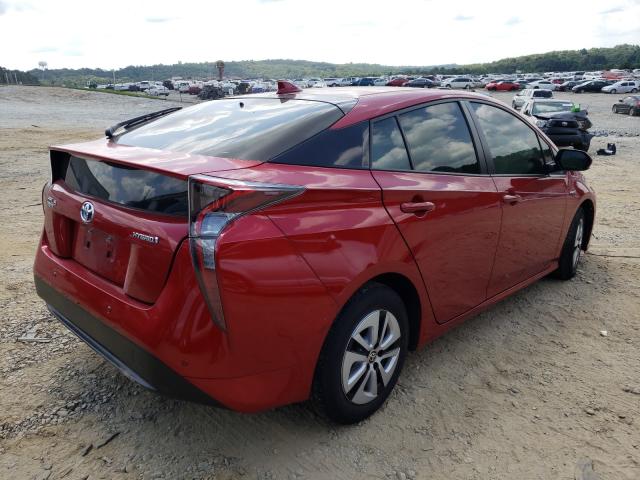 Photo 3 VIN: JTDKBRFU7J3593244 - TOYOTA PRIUS 